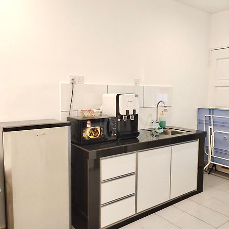 Sakura 1 Homestay Kampar Landed Kültér fotó