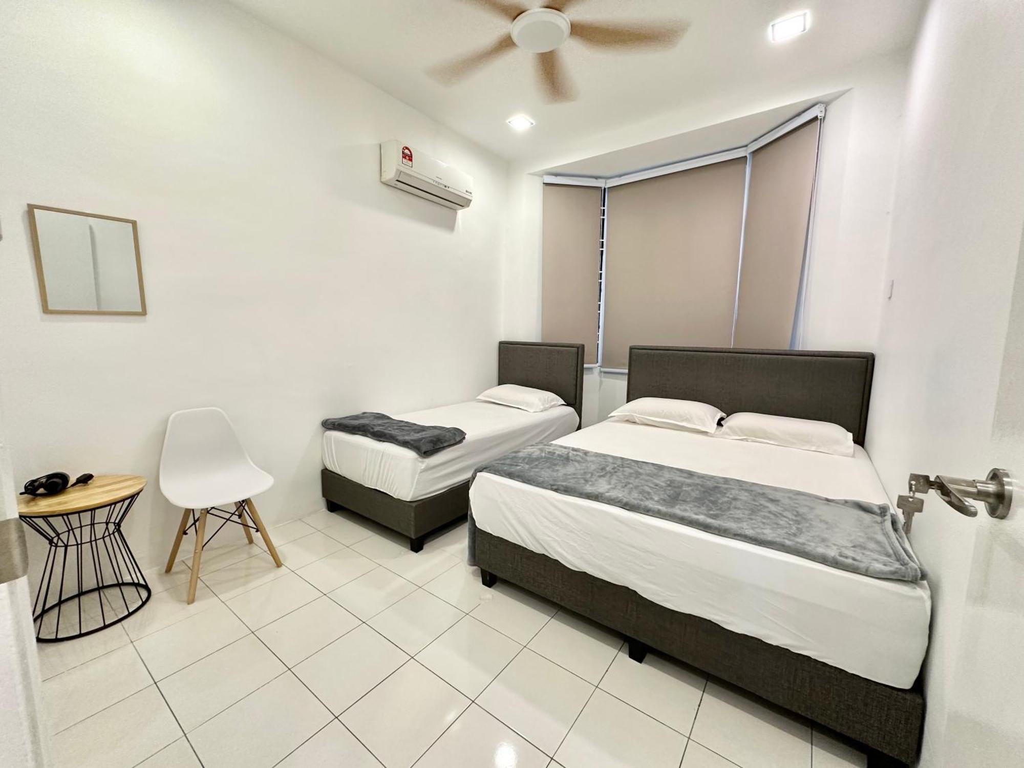 Sakura 1 Homestay Kampar Landed Kültér fotó