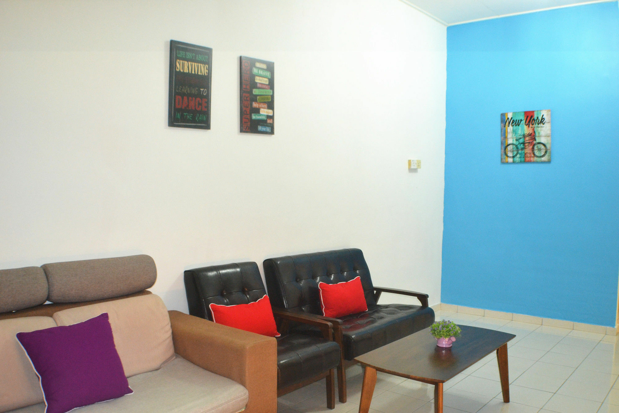 Sakura 1 Homestay Kampar Landed Kültér fotó