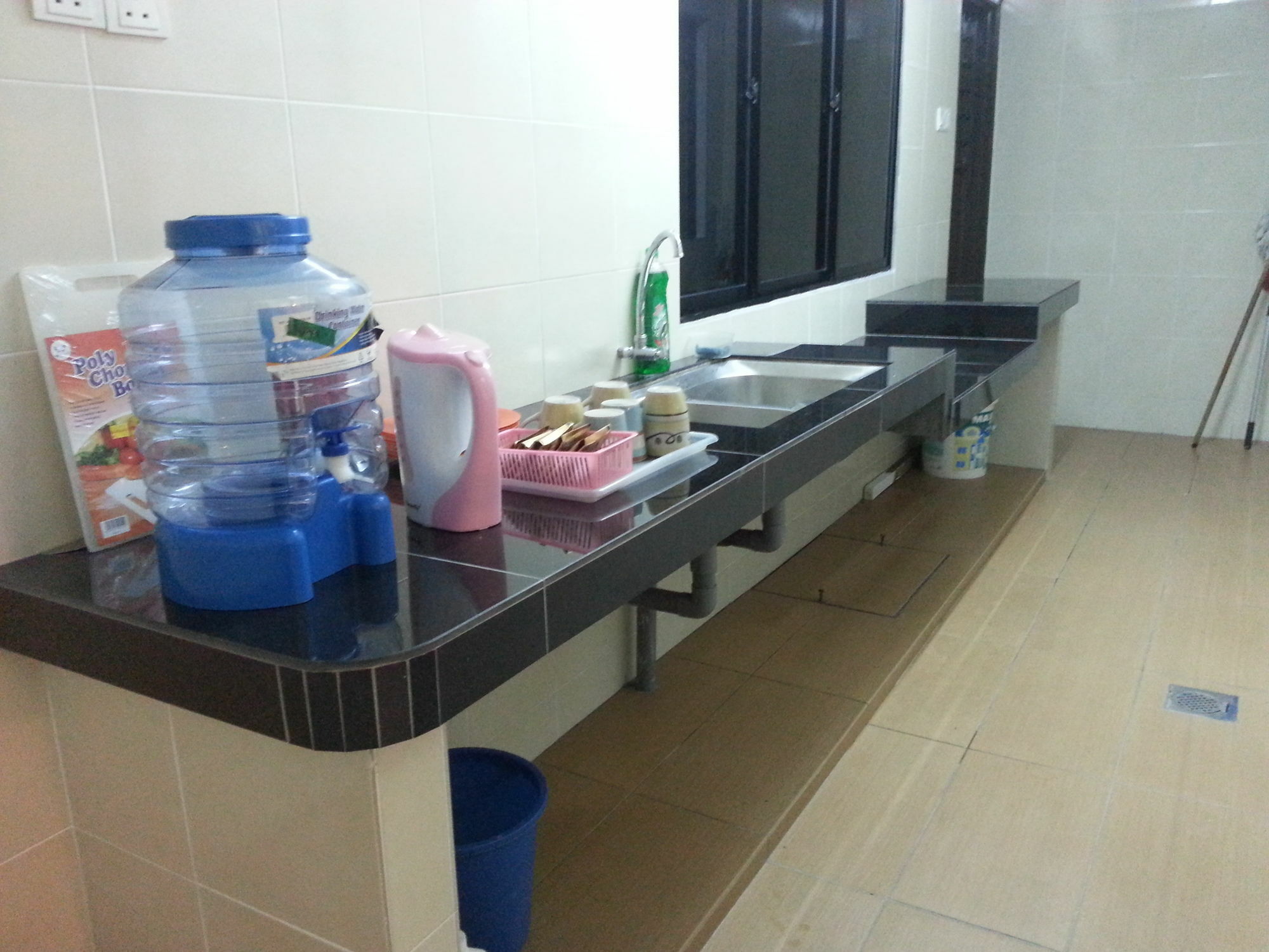 Sakura 1 Homestay Kampar Landed Kültér fotó
