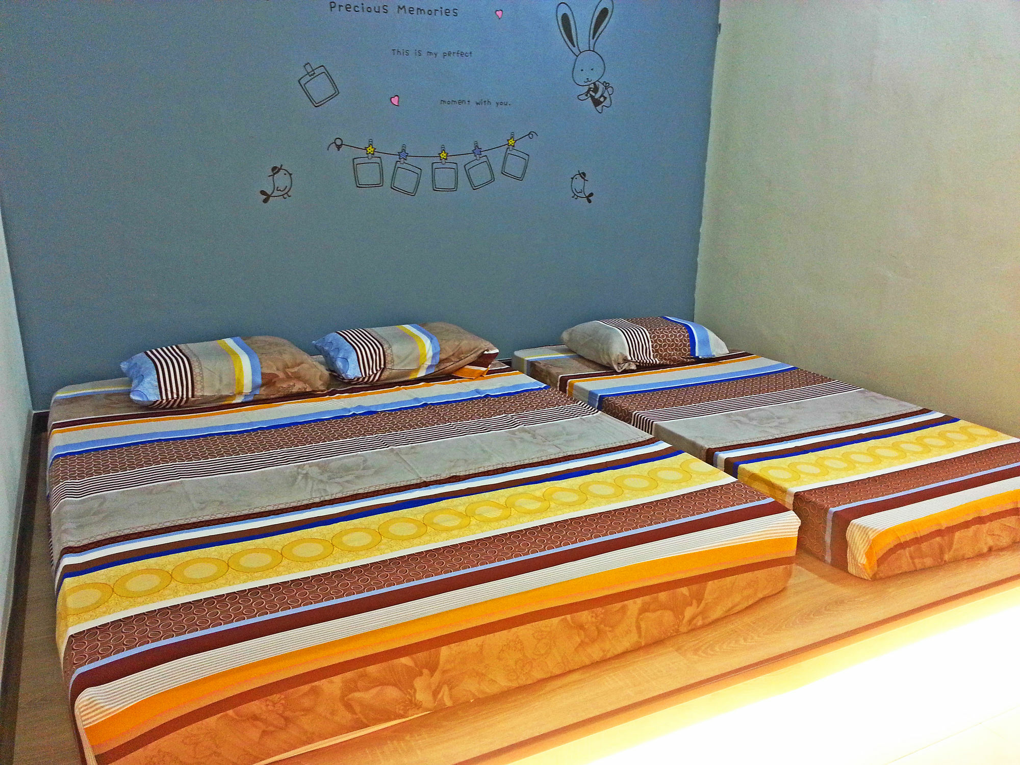 Sakura 1 Homestay Kampar Landed Kültér fotó