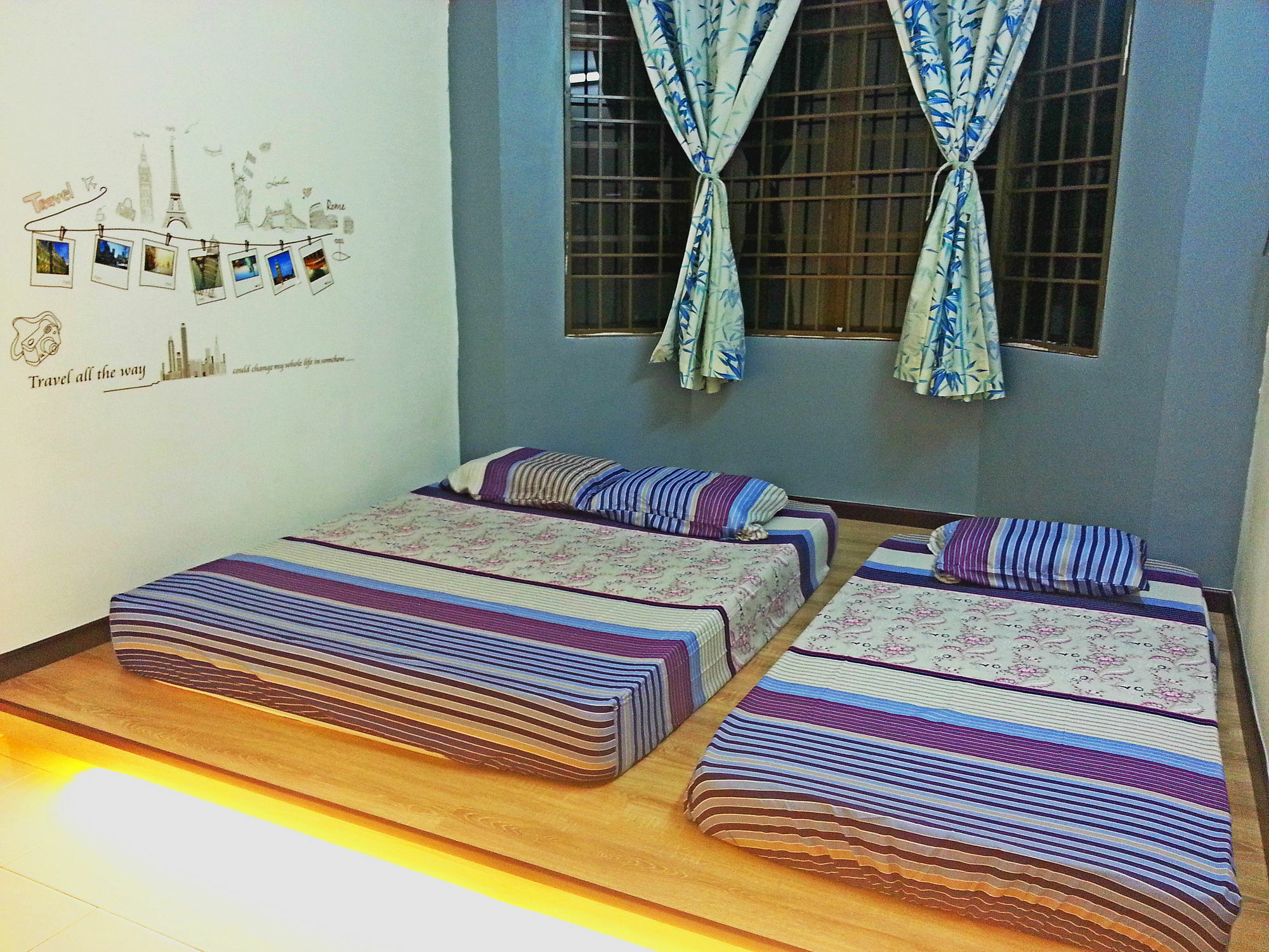 Sakura 1 Homestay Kampar Landed Kültér fotó