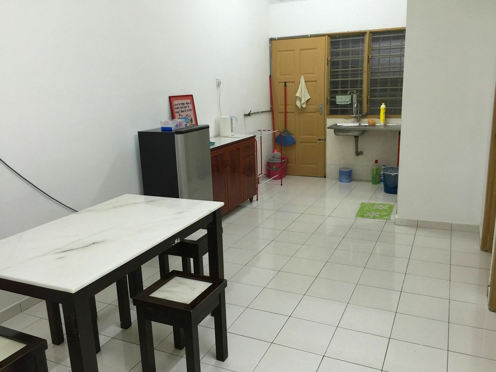 Sakura 1 Homestay Kampar Landed Kültér fotó