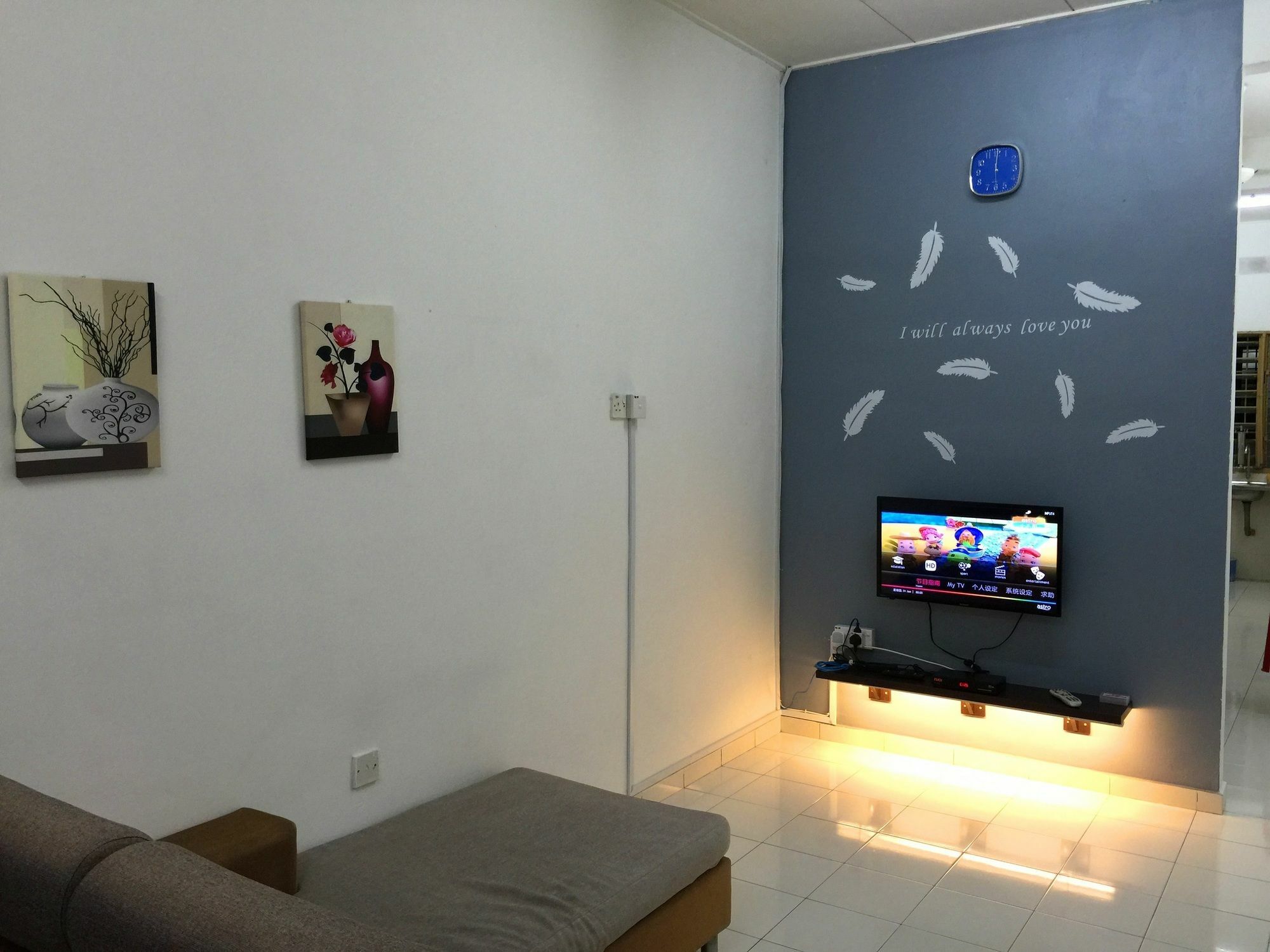 Sakura 1 Homestay Kampar Landed Kültér fotó
