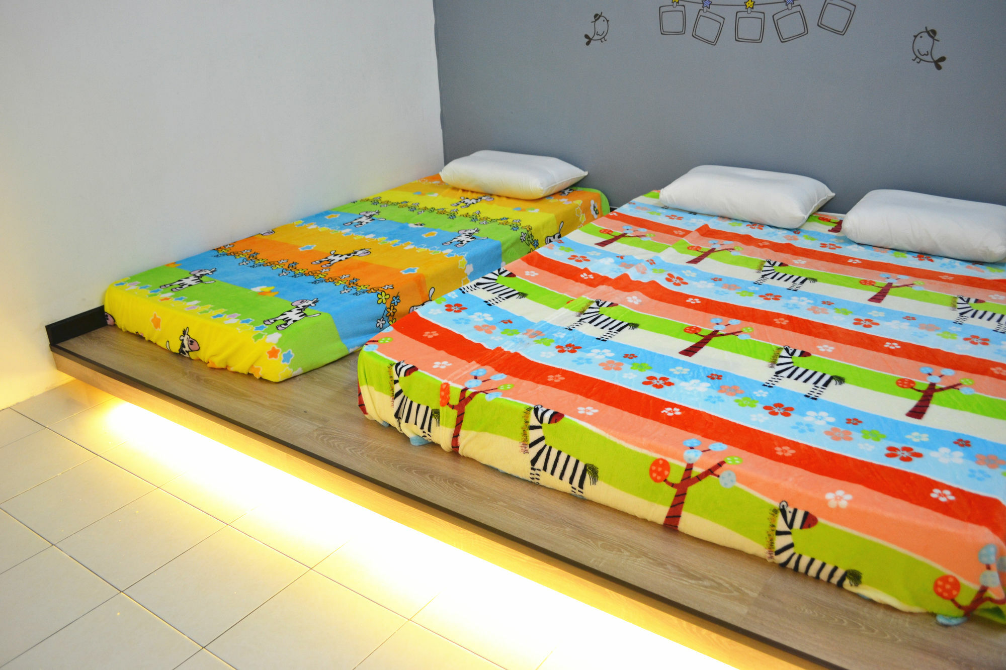 Sakura 1 Homestay Kampar Landed Kültér fotó