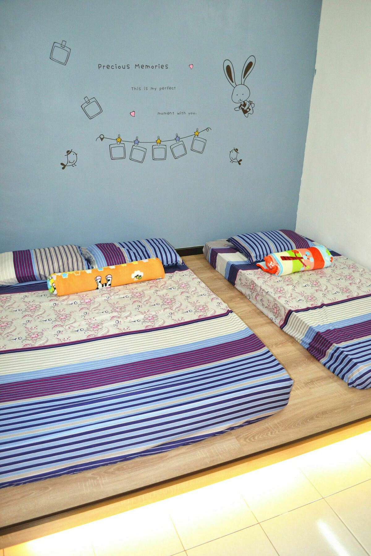 Sakura 1 Homestay Kampar Landed Kültér fotó