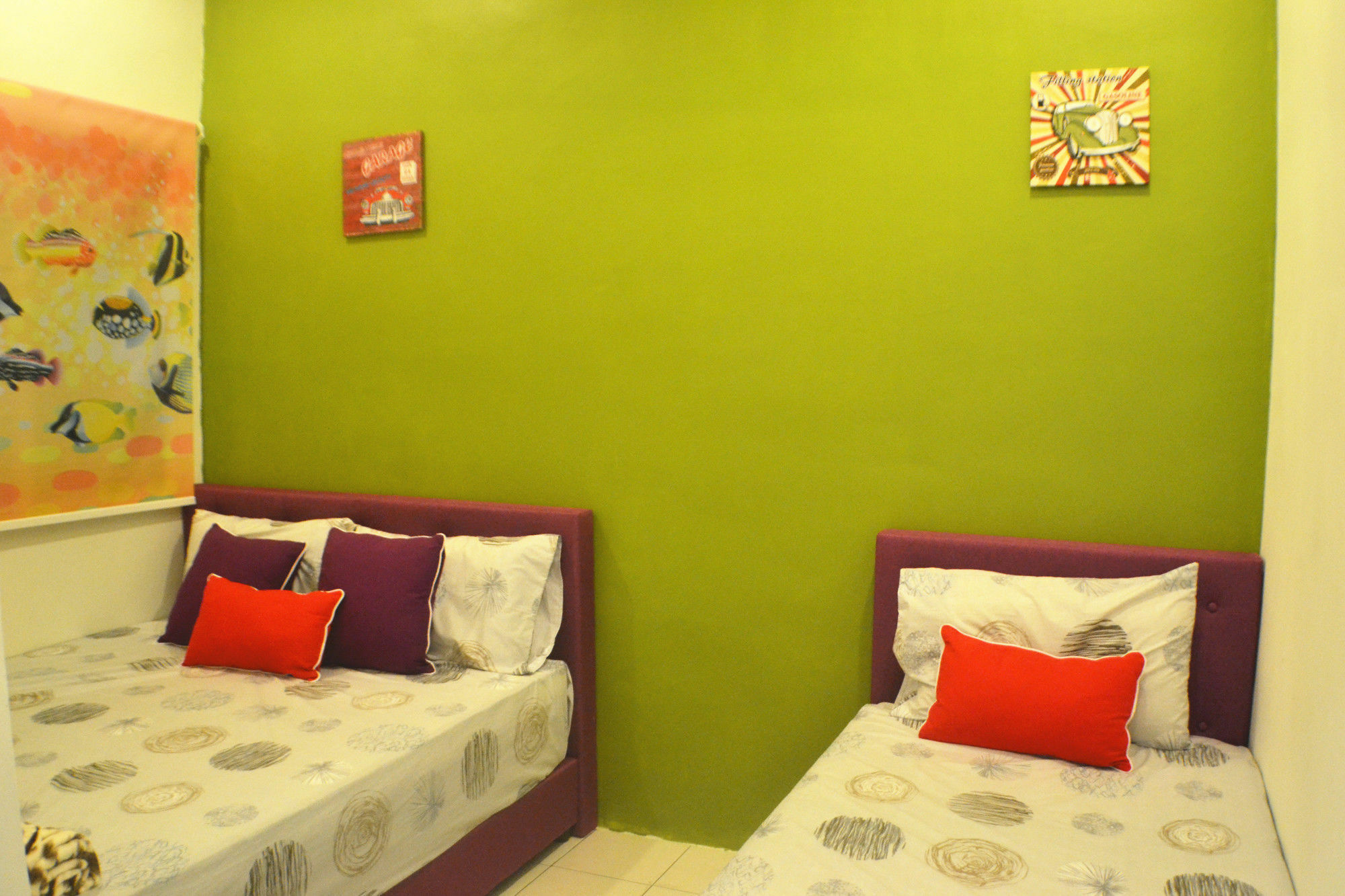 Sakura 1 Homestay Kampar Landed Kültér fotó