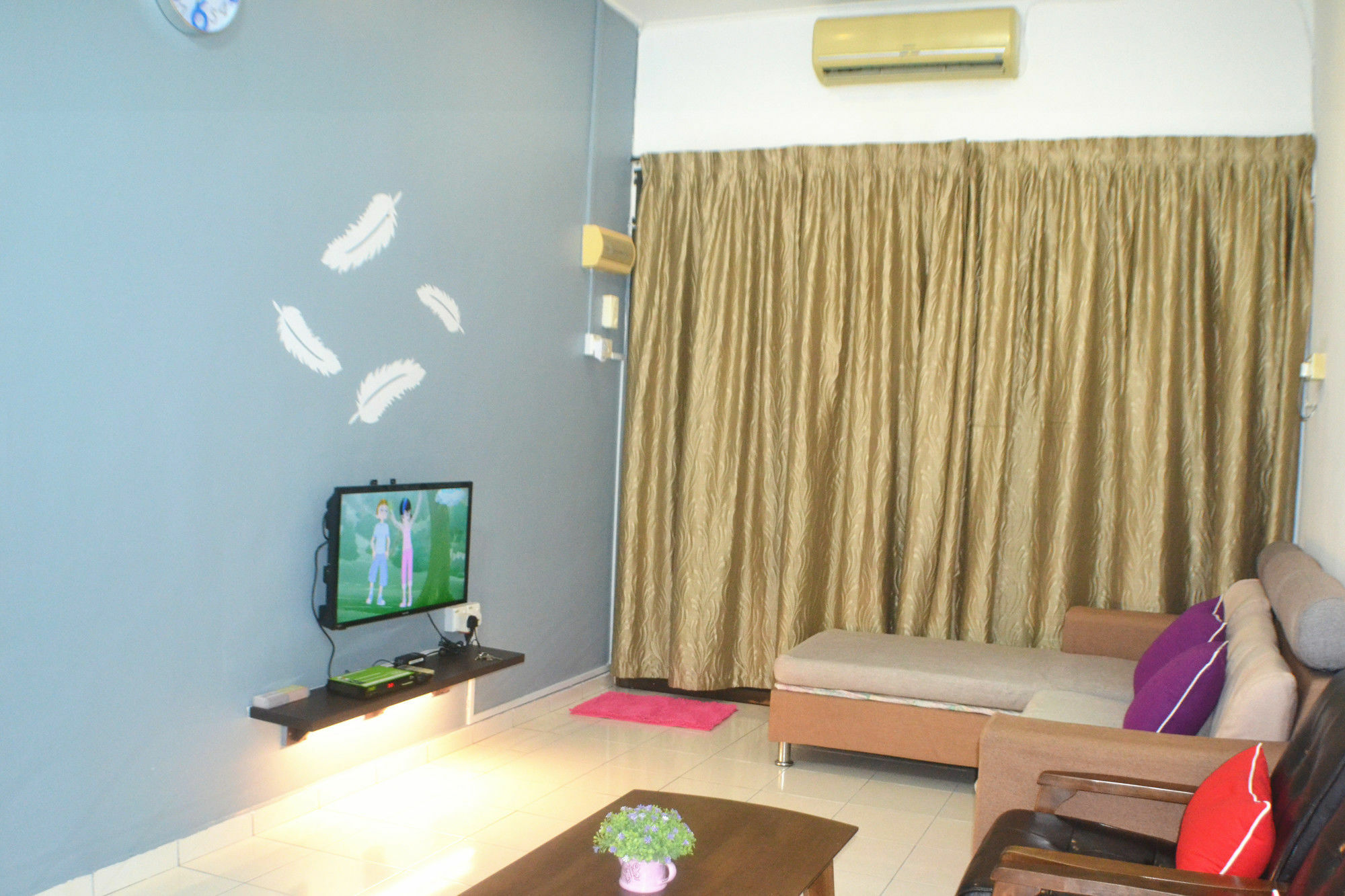 Sakura 1 Homestay Kampar Landed Kültér fotó